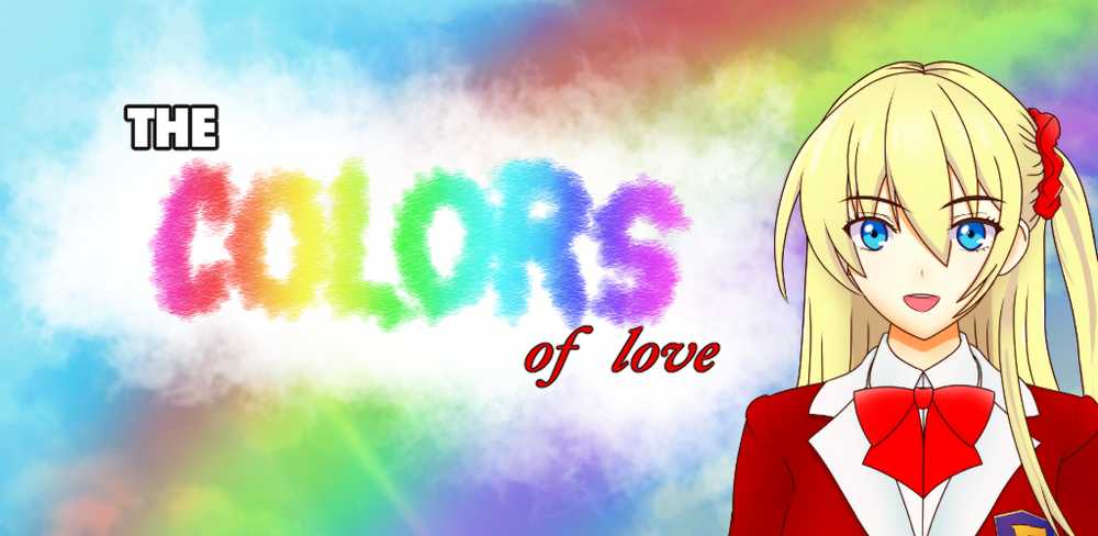 The Colors of Love has been released!